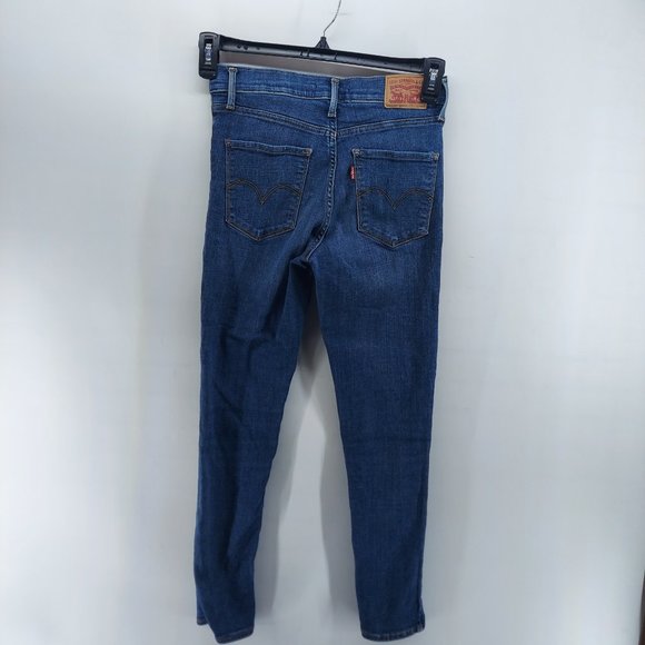 Levis jeans womens size 27 311 shaping skinny - Picture 7 of 10